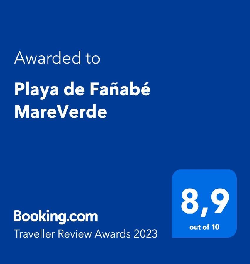 Playa De Fanabe Mareverde Costa Adeje  Exterior foto