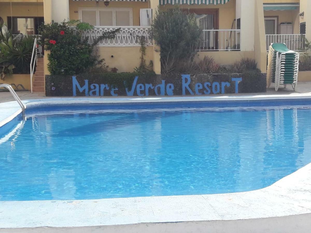 Playa De Fanabe Mareverde Costa Adeje  Exterior foto