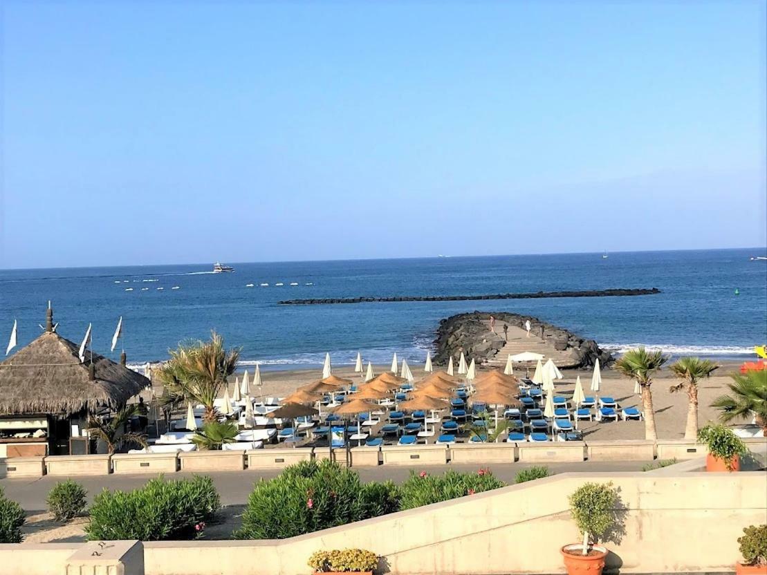 Playa De Fanabe Mareverde Costa Adeje  Exterior foto