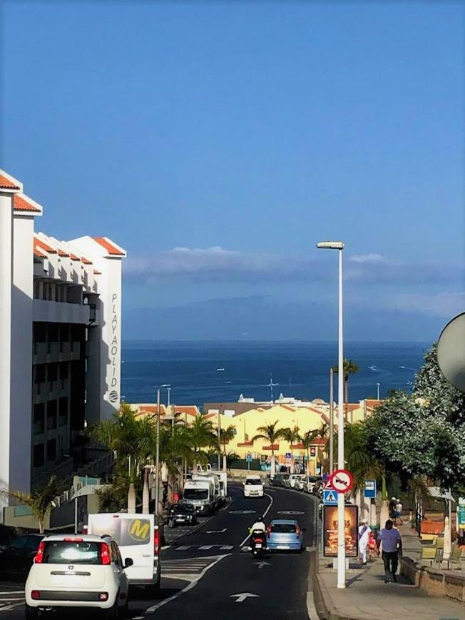 Playa De Fanabe Mareverde Costa Adeje  Exterior foto