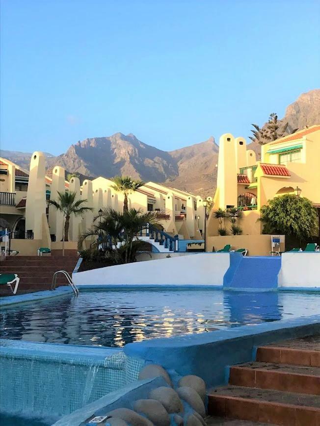 Playa De Fanabe Mareverde Costa Adeje  Exterior foto